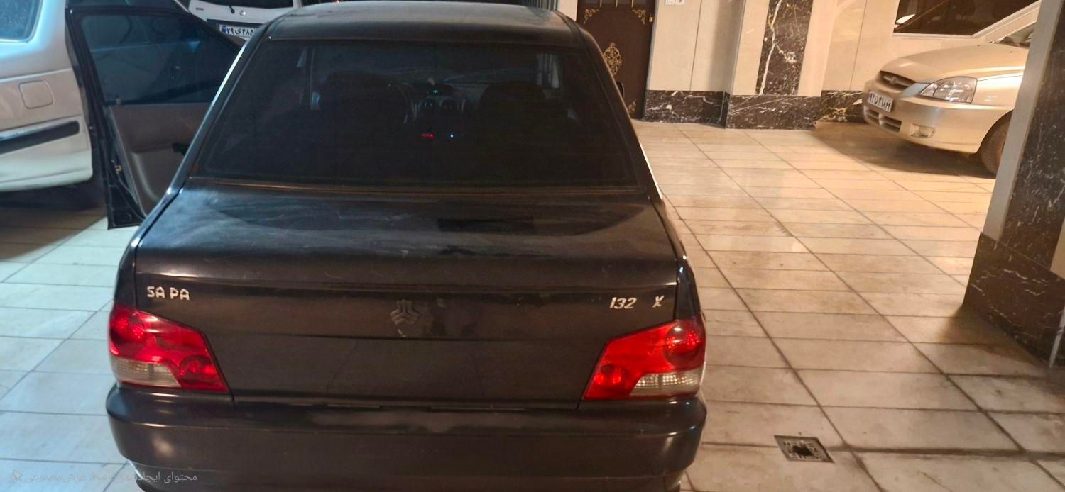 پراید 132 SX - 1390