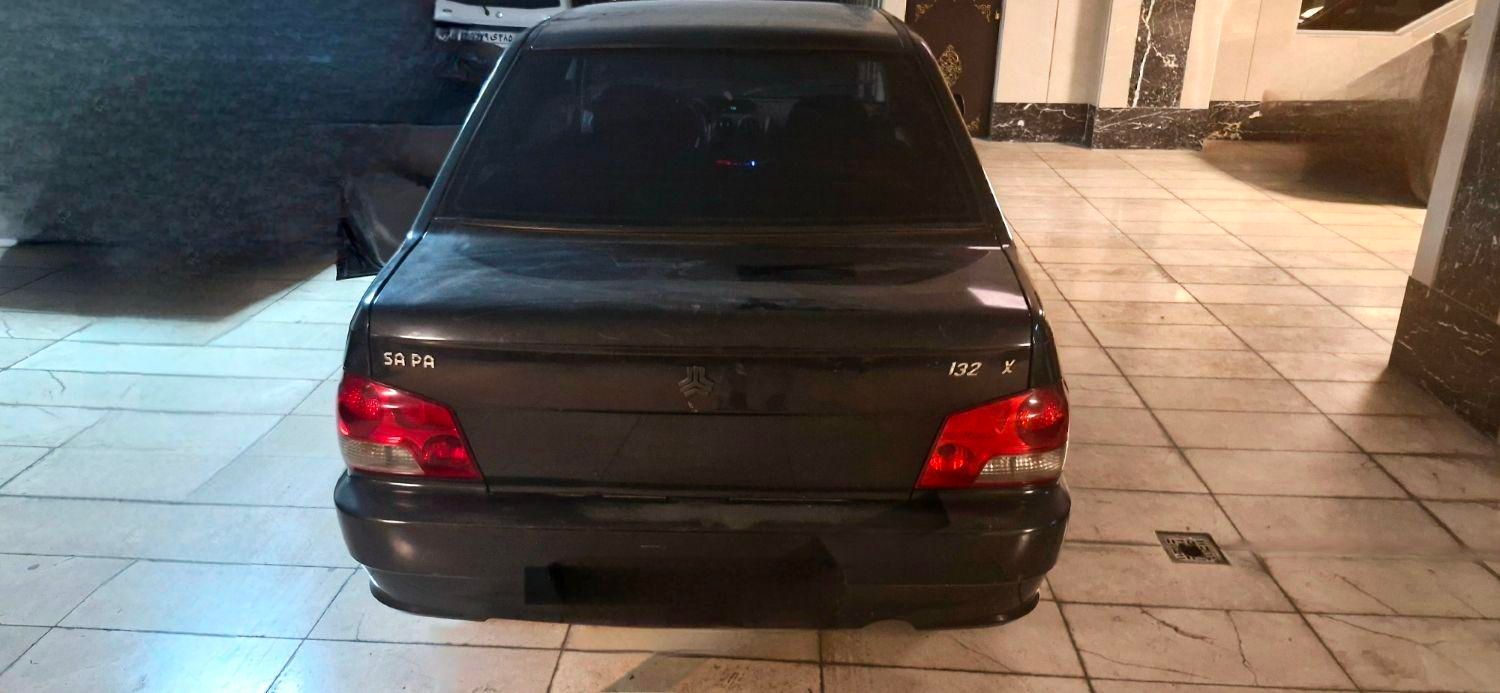 پراید 132 SX - 1390