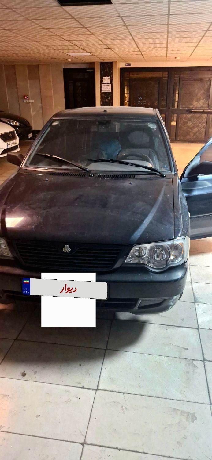 پراید 132 SX - 1390