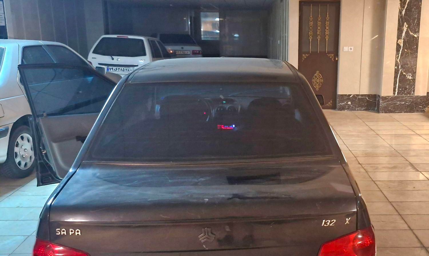 پراید 132 SX - 1390
