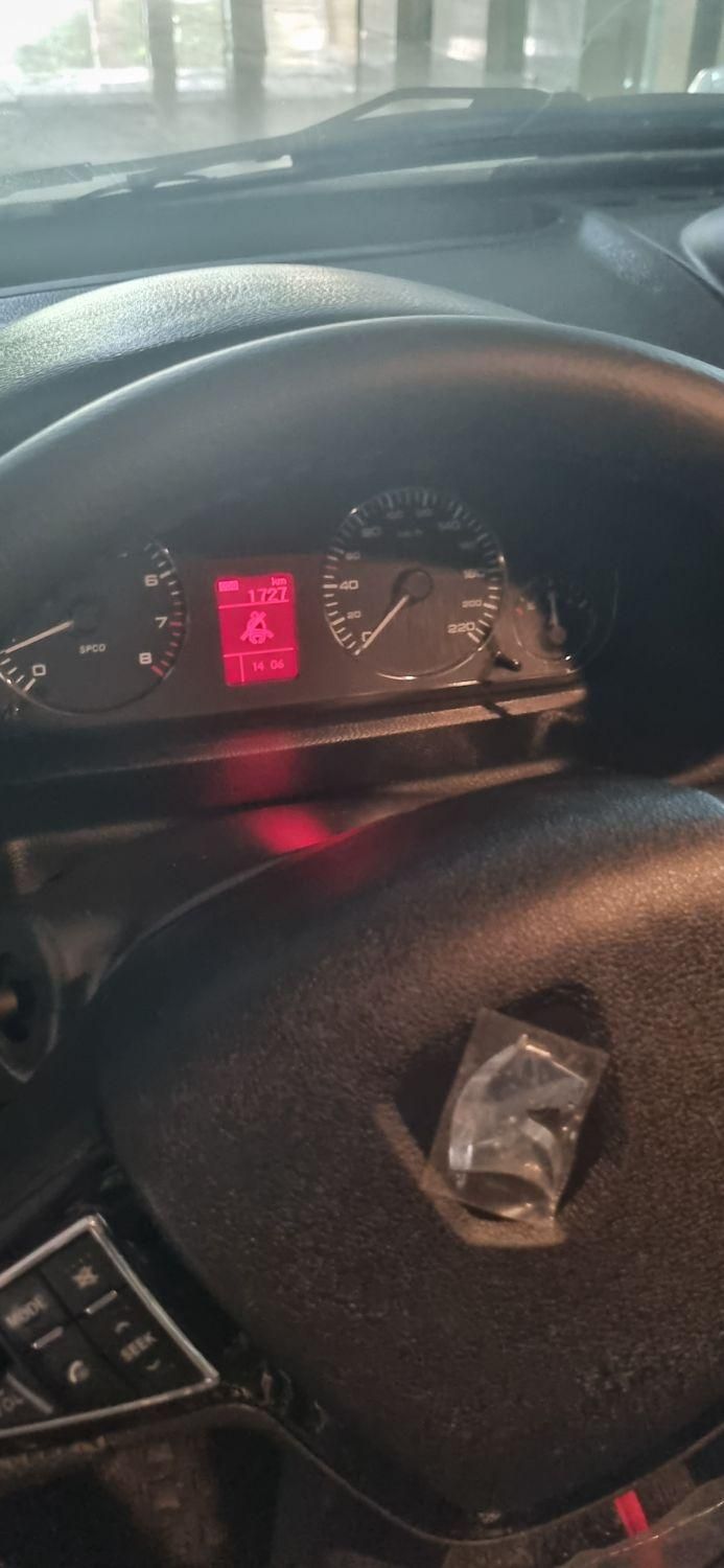 سمند سورن پلاس EF7 بنزینی - 1404
