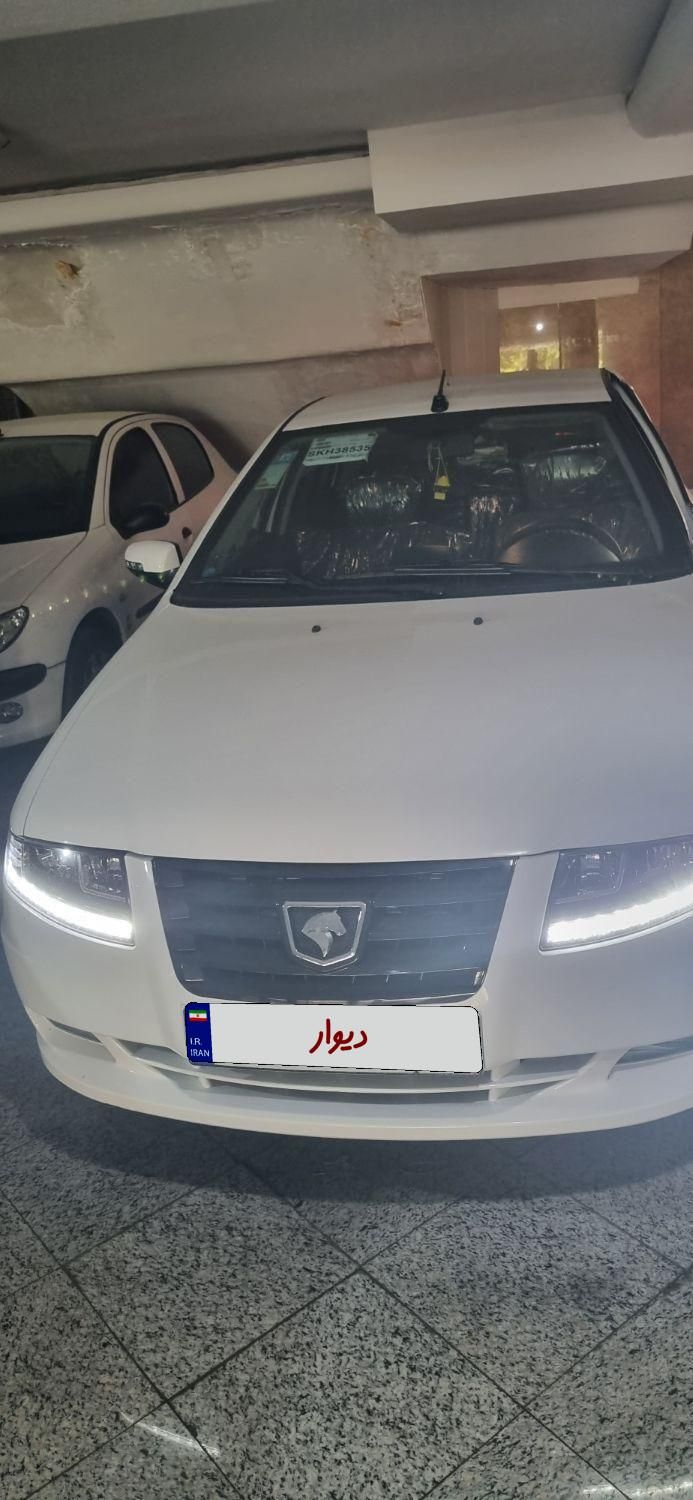 خودرو سمند، سورن پلاس آگهی ann_18381935