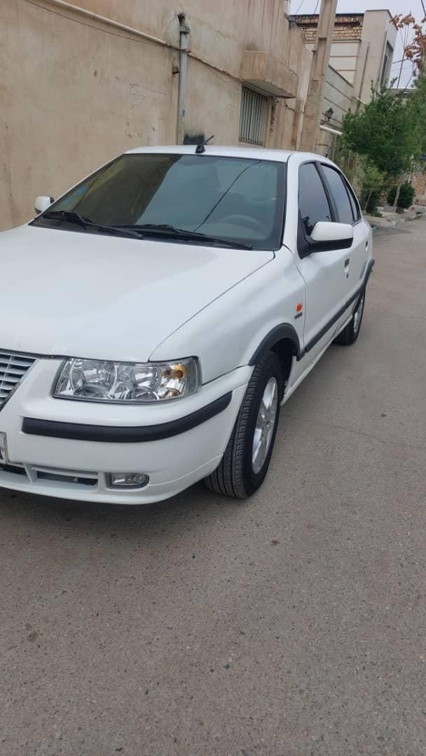 سمند LX EF7 - 1390