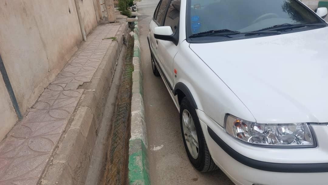 سمند LX EF7 - 1390