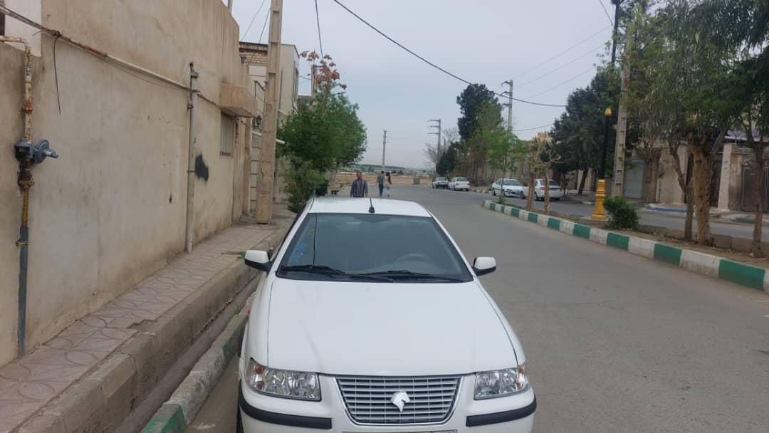 خودرو سمند، LX آگهی ann_18381964