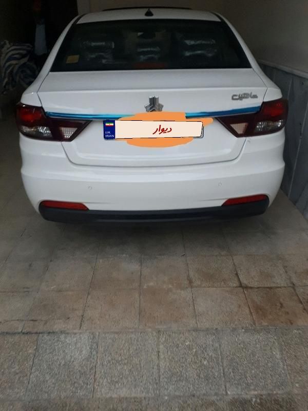 شاهین G اتوماتیک CVT - 1404
