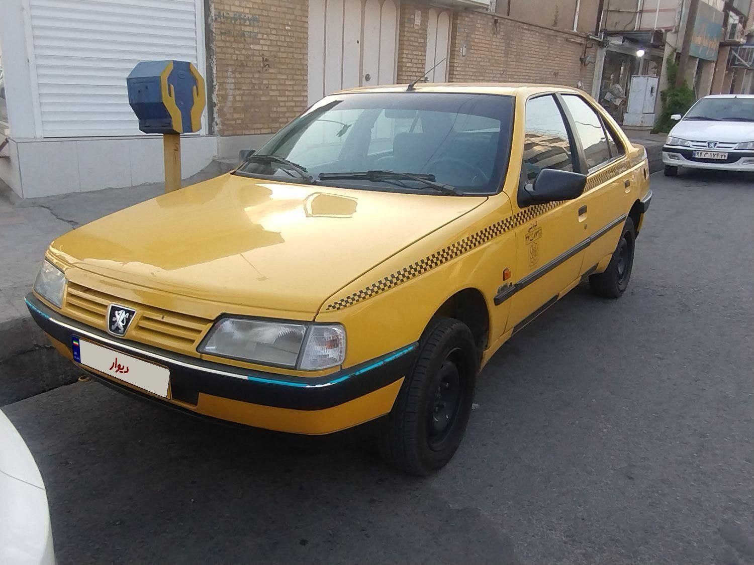 خودرو پژو، 405 آگهی ann_18382002