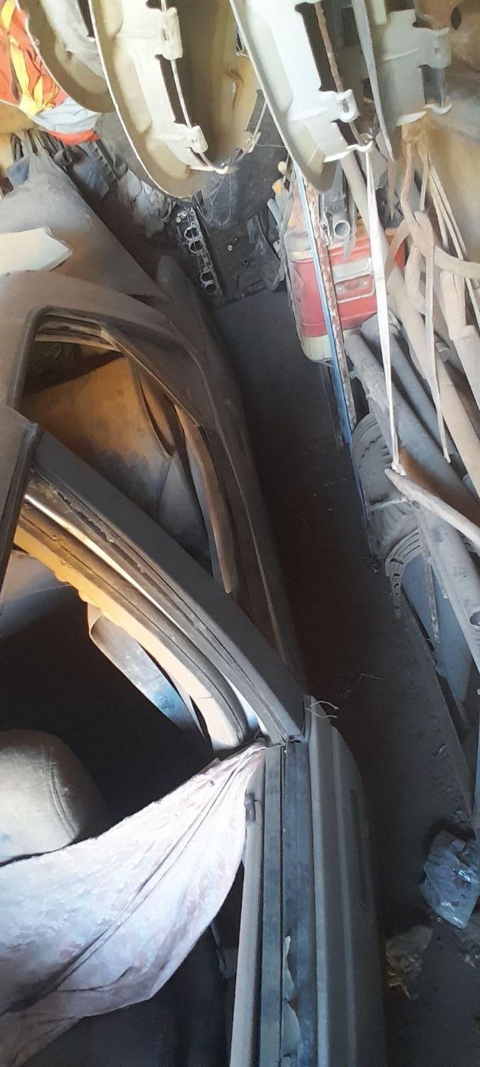 پژو 405 GLX - دوگانه سوز - 1391