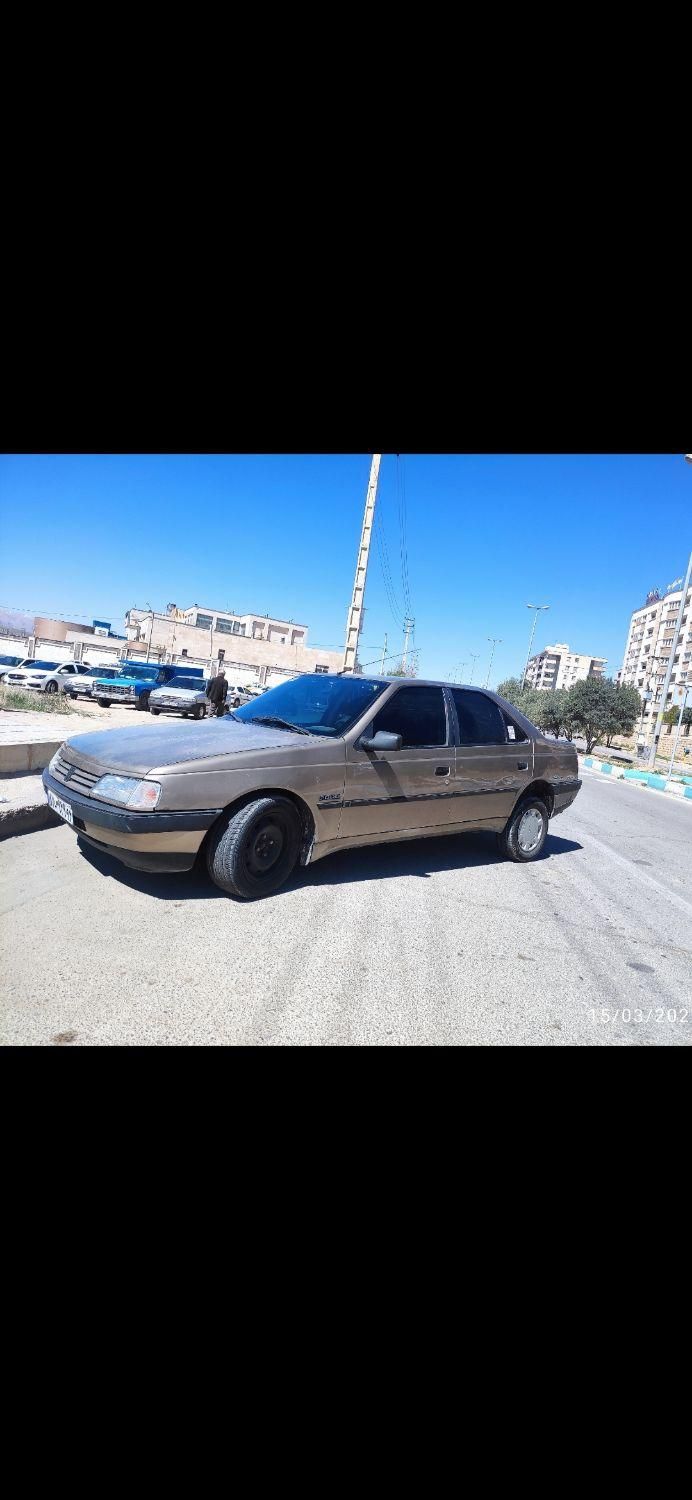 خودرو پژو، 405 آگهی ann_18382005