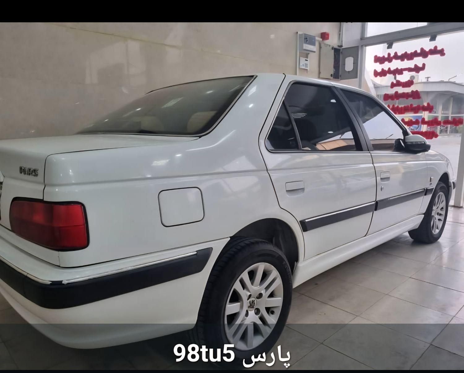 خودرو پژو، پارس آگهی ann_18382006