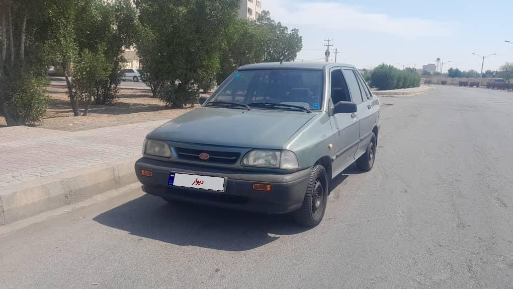 خودرو پراید، صبا آگهی ann_18382011