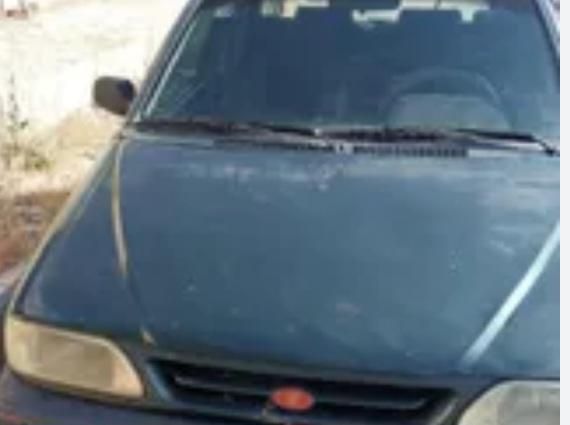 پراید 111 LX - 1383