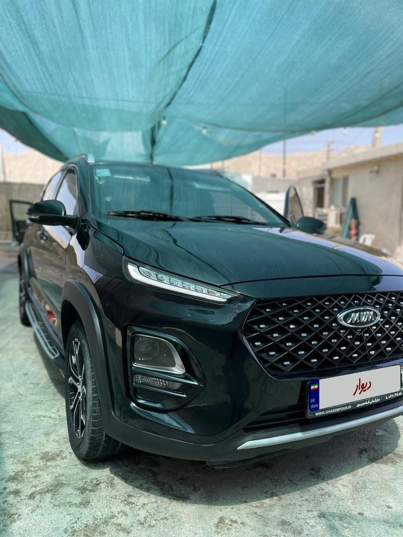 ام وی ام X22 دنده ای اسپرت اکسلنت - 2023