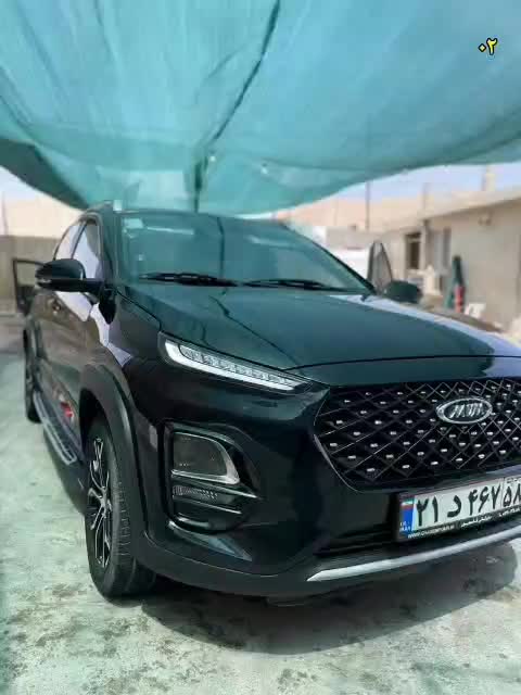خودرو ام وی ام، X22 آگهی ann_18382020