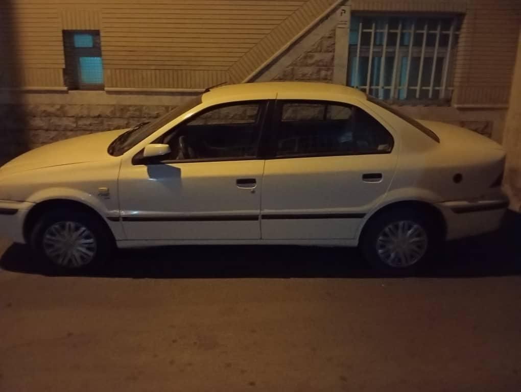 سمند LX XU7 - 1389