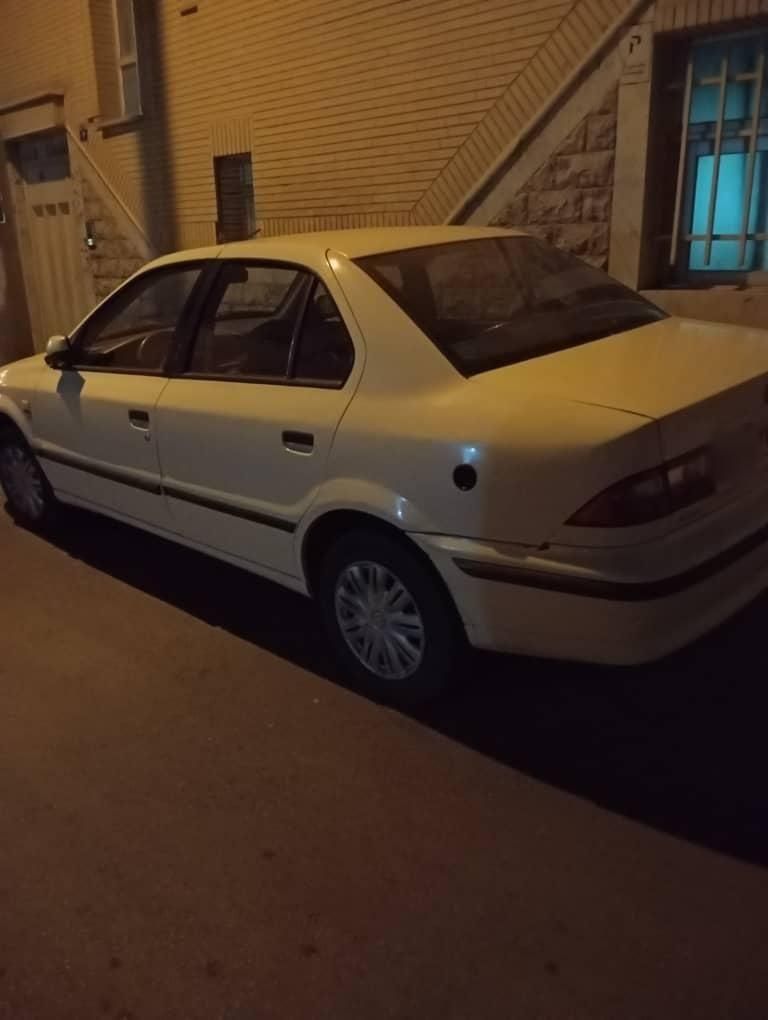 سمند LX XU7 - 1389