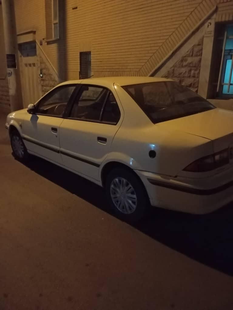 سمند LX XU7 - 1389