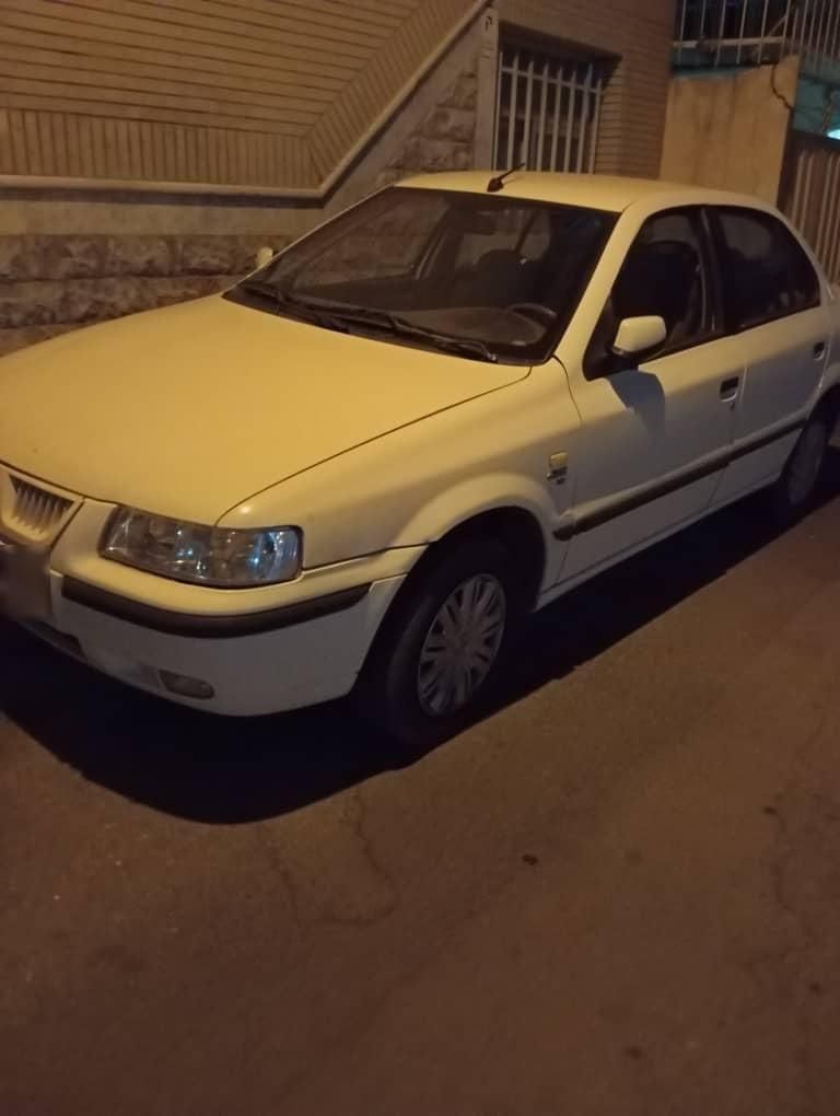 سمند LX XU7 - 1389