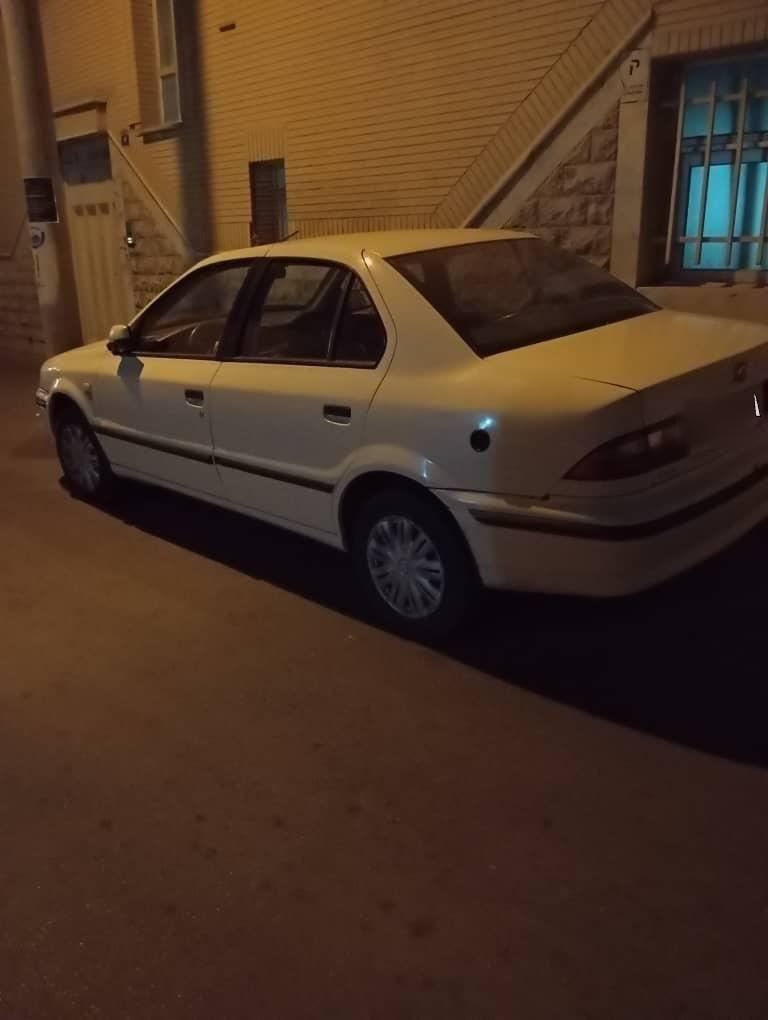 سمند LX XU7 - 1389