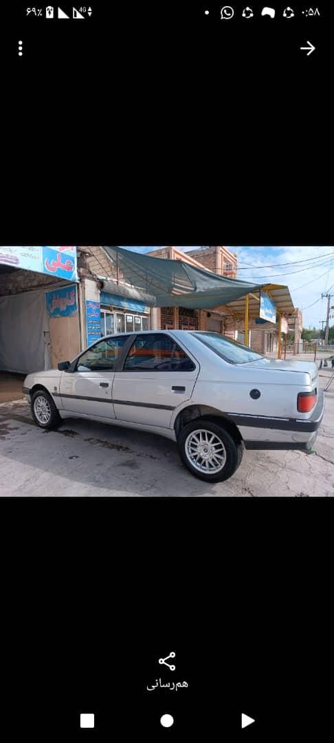 خودرو پژو، 405 آگهی ann_18382039