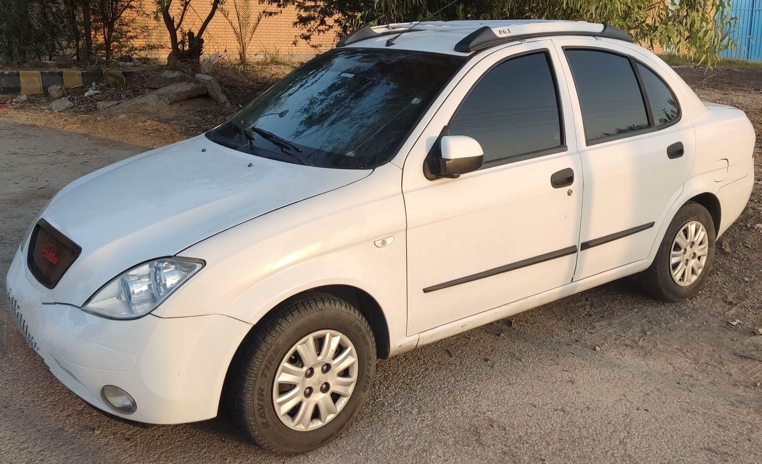 تیبا صندوق دار SX - 1397