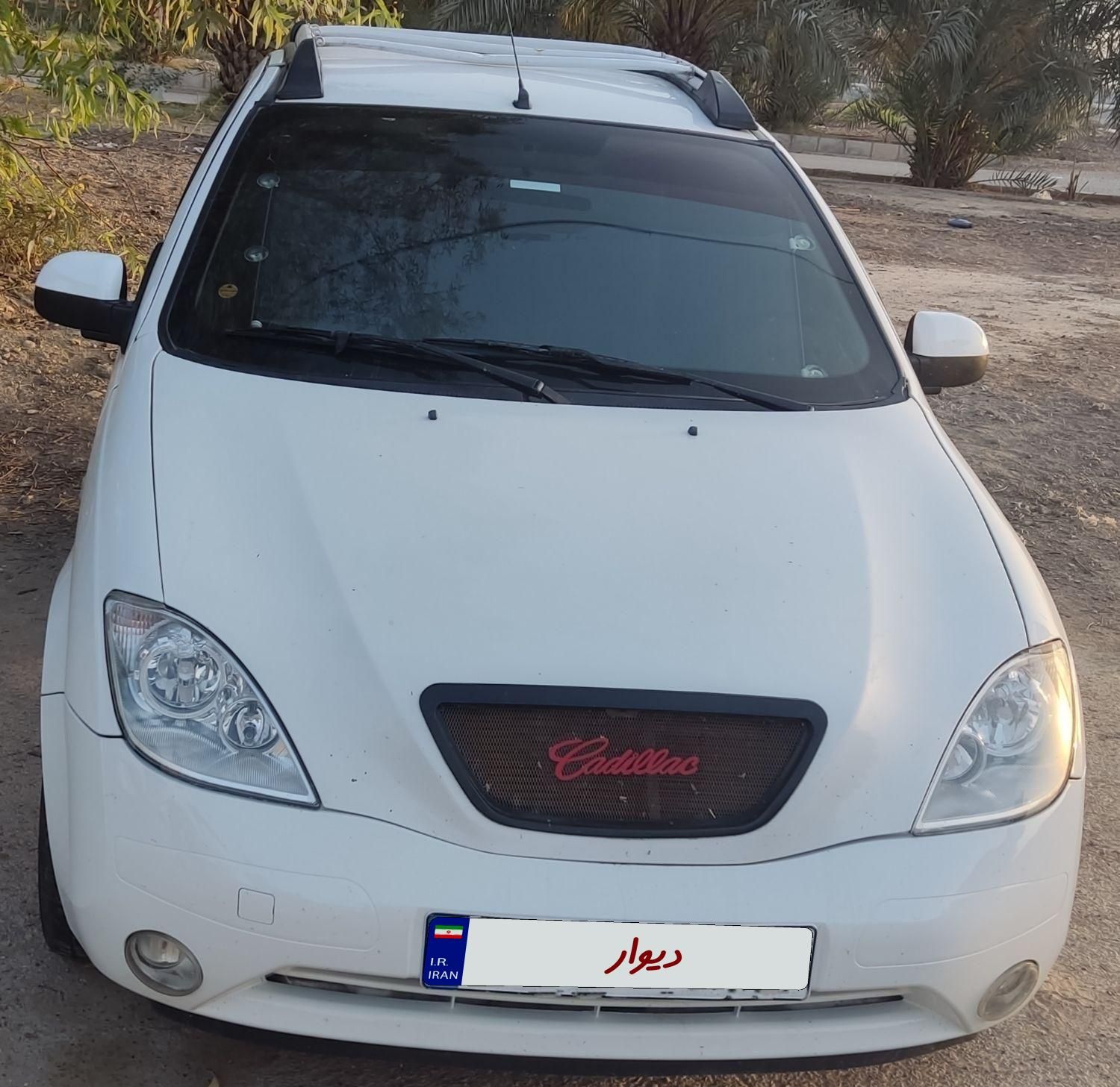 تیبا صندوق دار SX - 1397