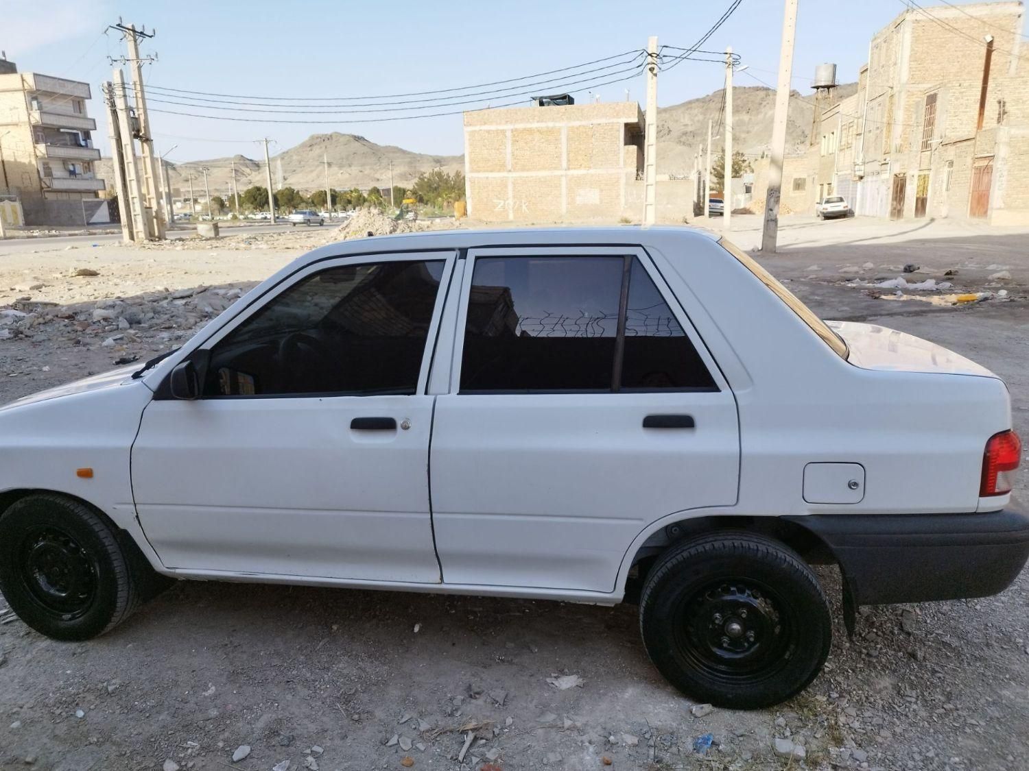 پراید 131 SE - 1398