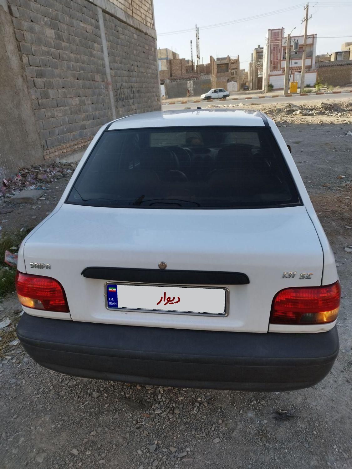پراید 131 SE - 1398