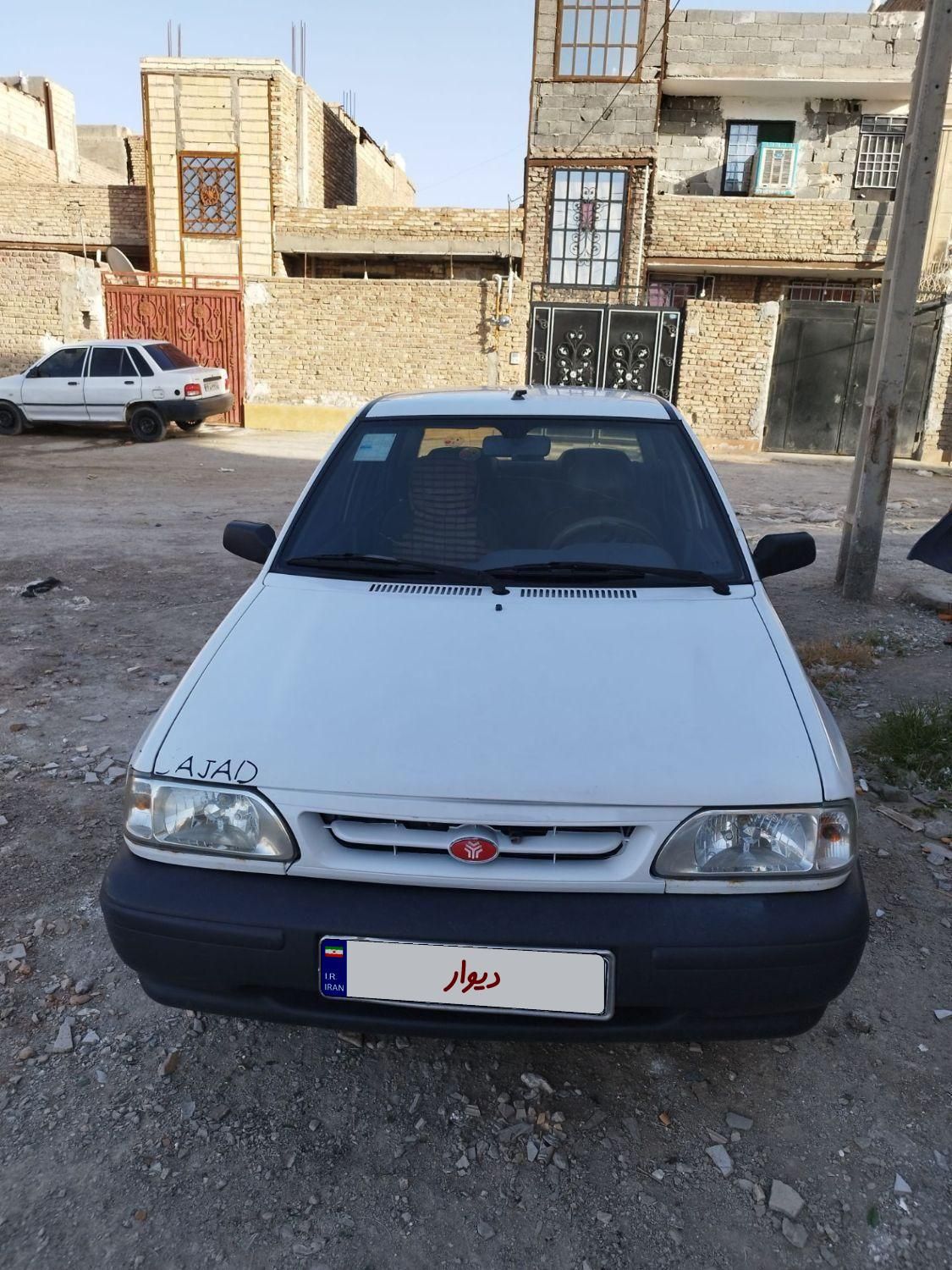 خودرو پراید، 131 آگهی ann_18382056