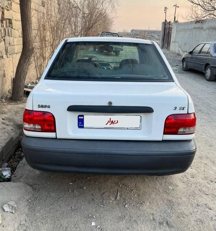 پراید 131 EX - 1394