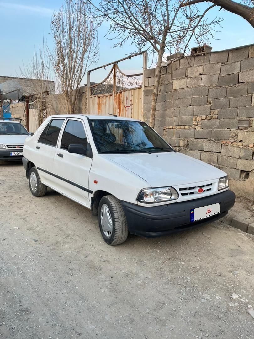 پراید 131 EX - 1394