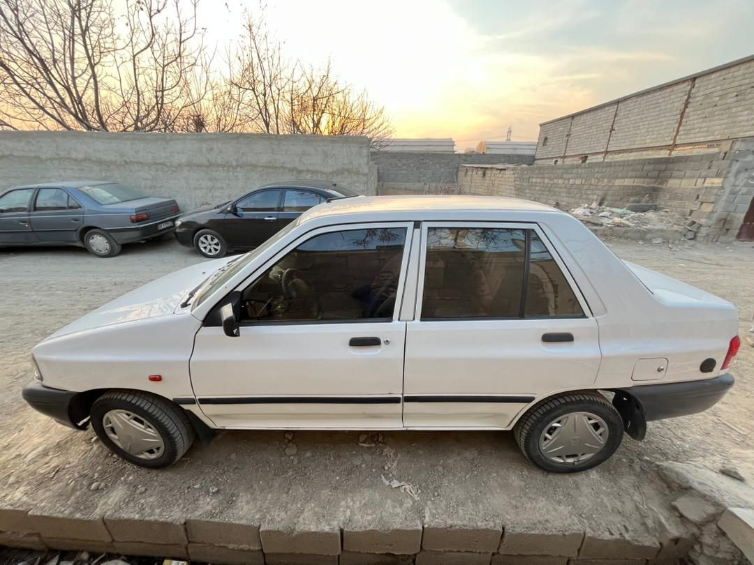 پراید 131 EX - 1394