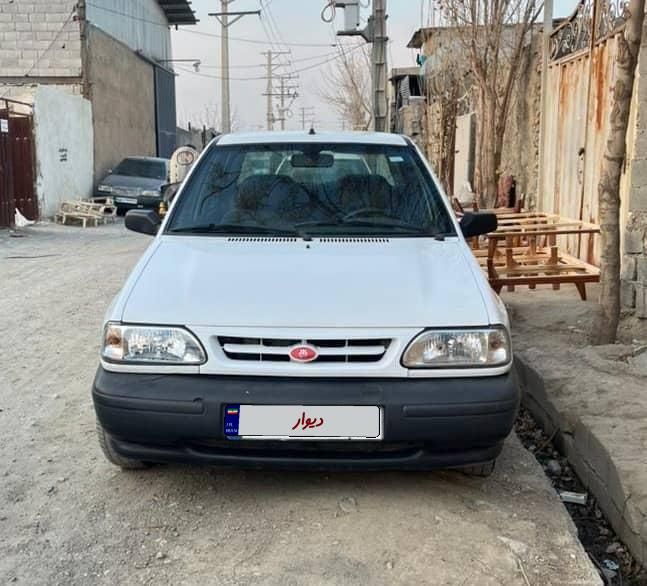 پراید 131 EX - 1394