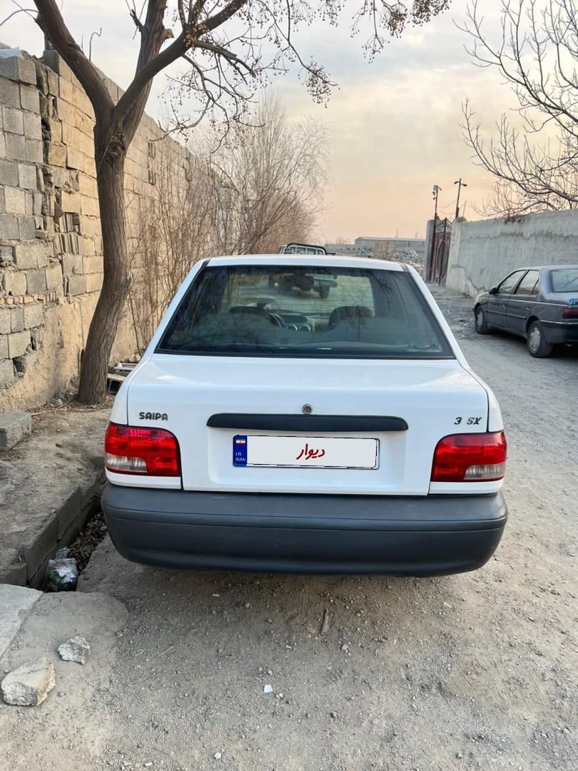پراید 131 EX - 1394
