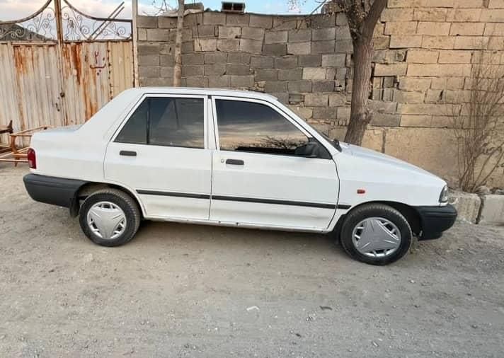 پراید 131 EX - 1394
