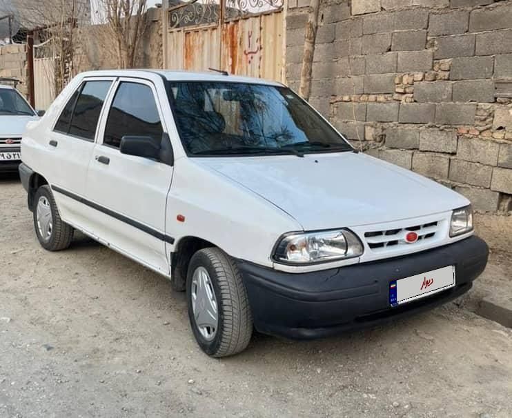 پراید 131 EX - 1394