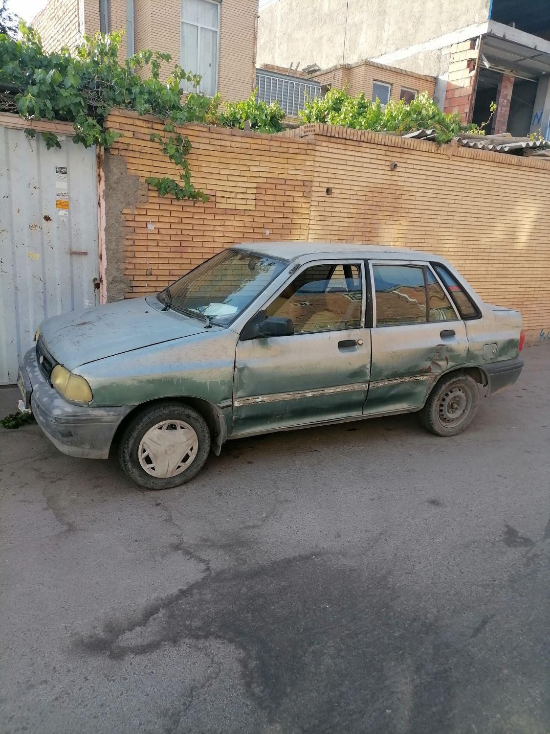 خودرو پراید، صبا آگهی ann_18382078