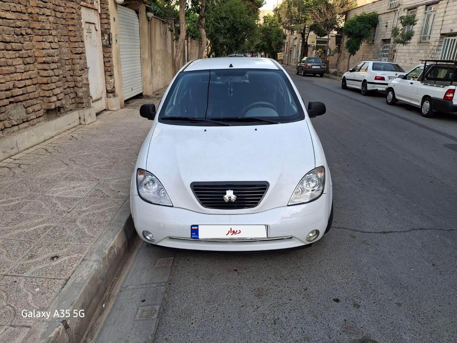 خودرو تیبا، 2 آگهی ann_18382105