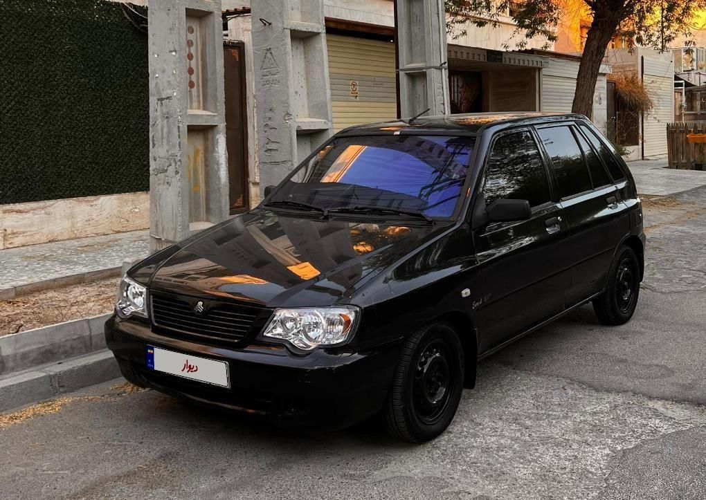 پراید 111 SE - 1393