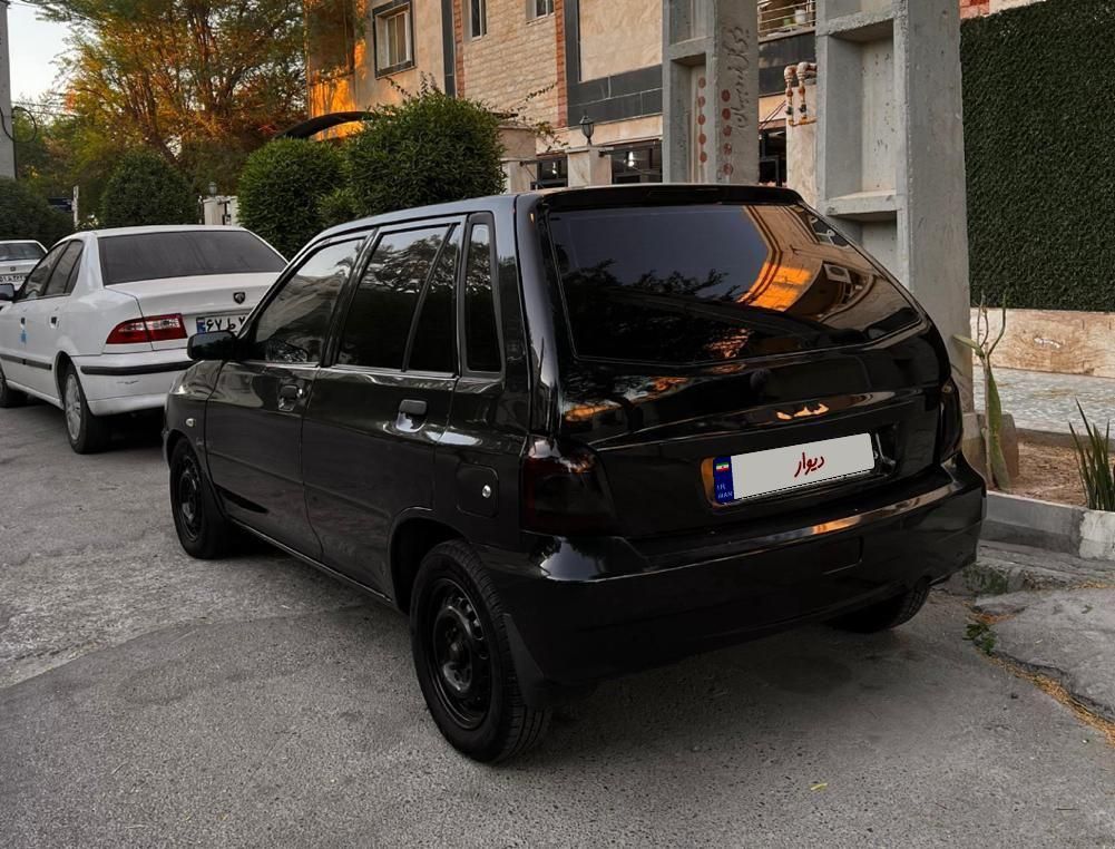 پراید 111 SE - 1393