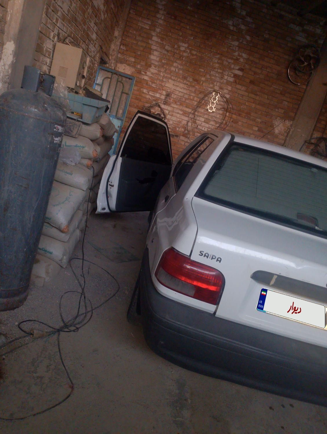 پراید 131 SE - 1396