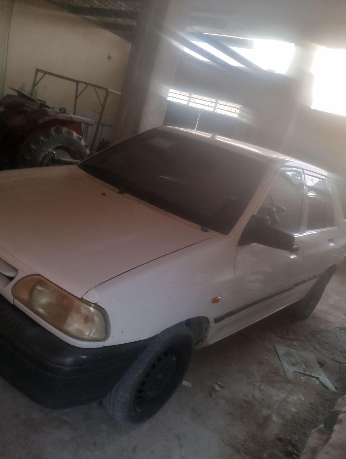 پراید 131 SE - 1396