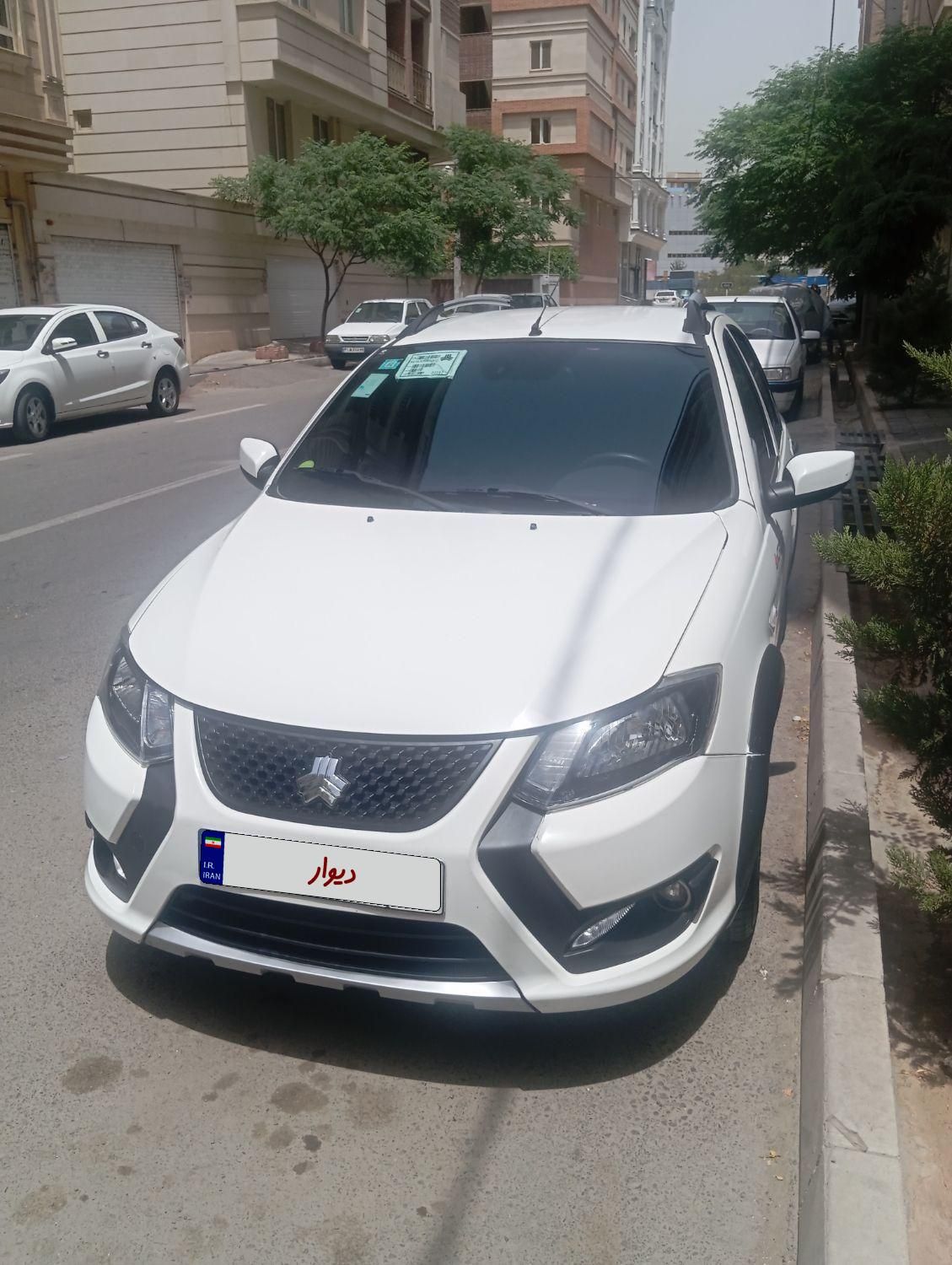 کوییک S دنده ای - 1402