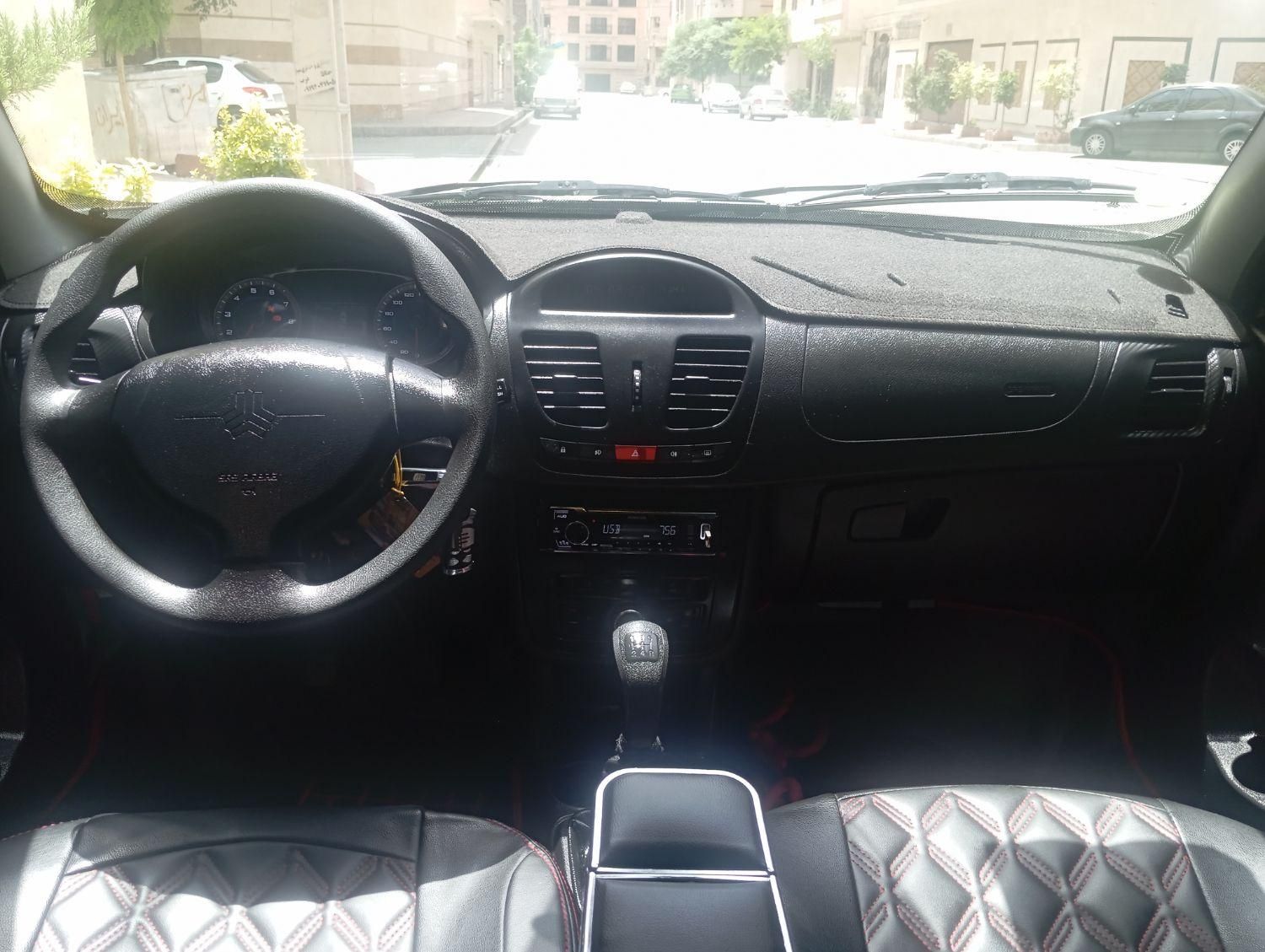 کوییک S دنده ای - 1402