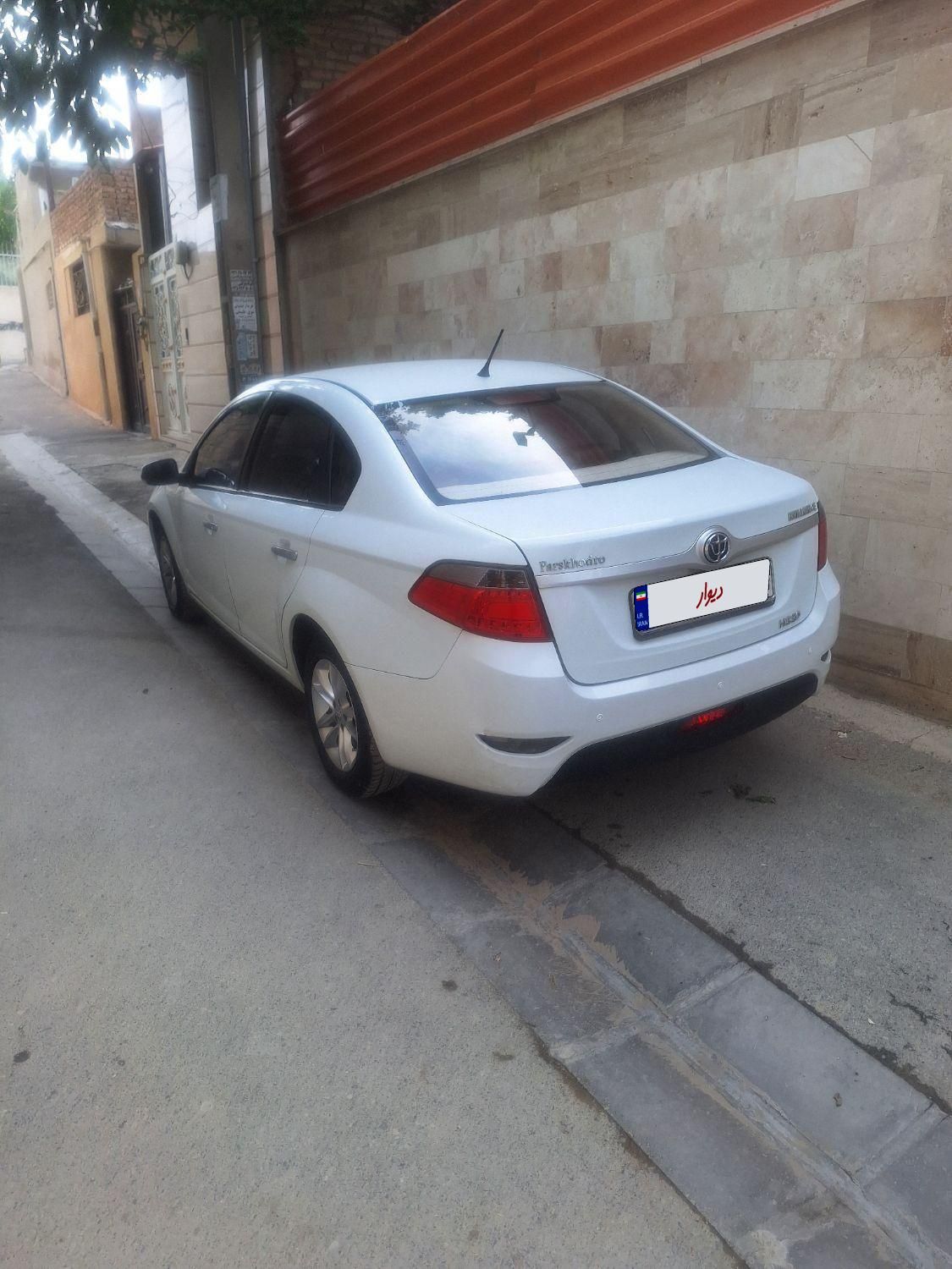 خودرو برلیانس، H330 آگهی ann_18382133