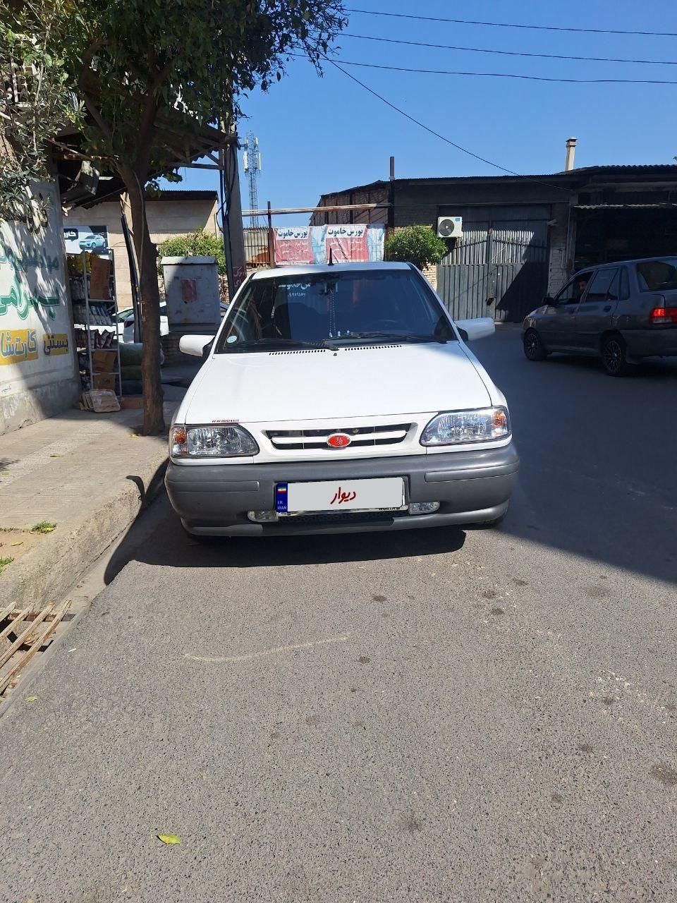پراید 131 SE - 1398