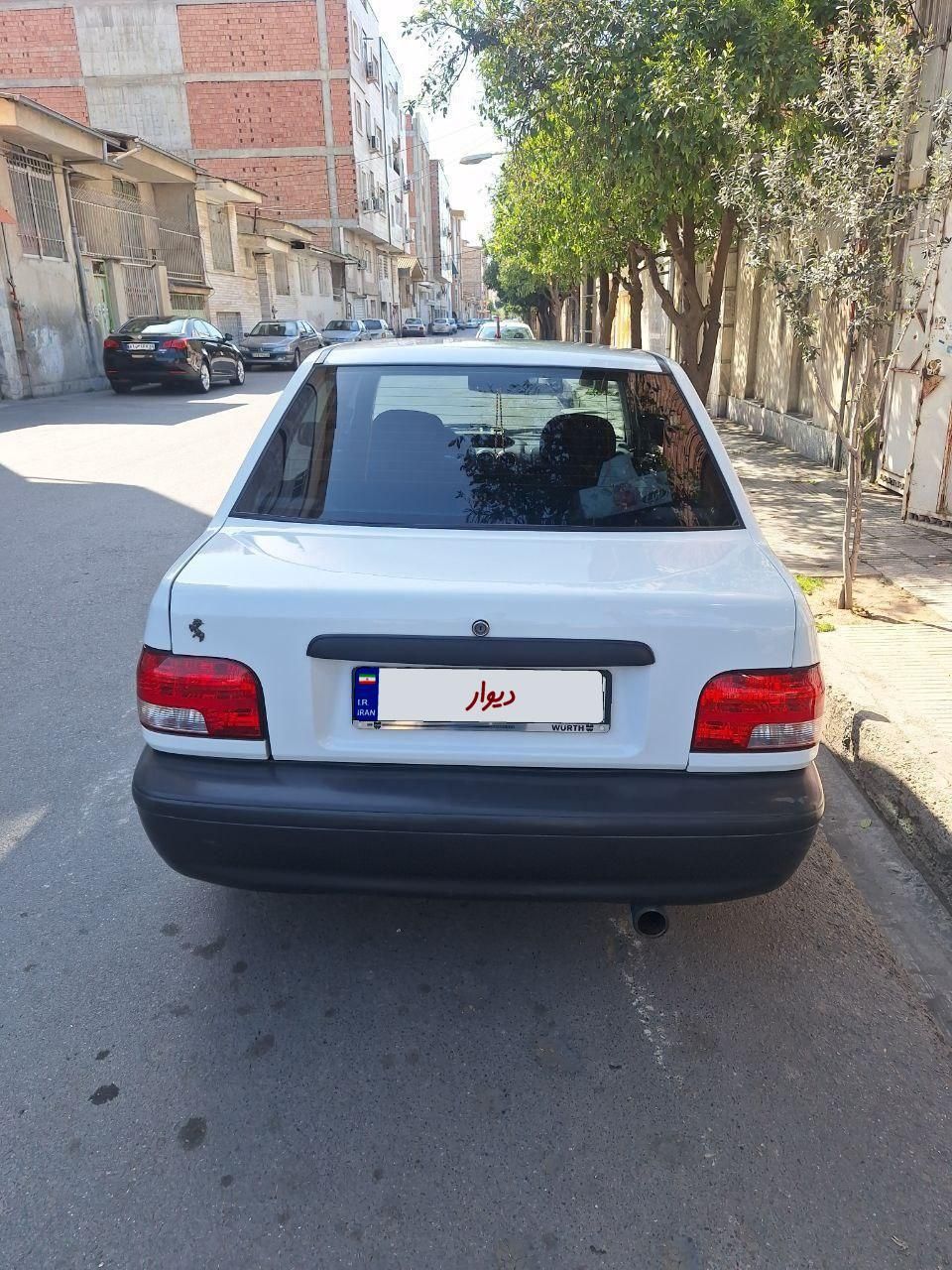 پراید 131 SE - 1398