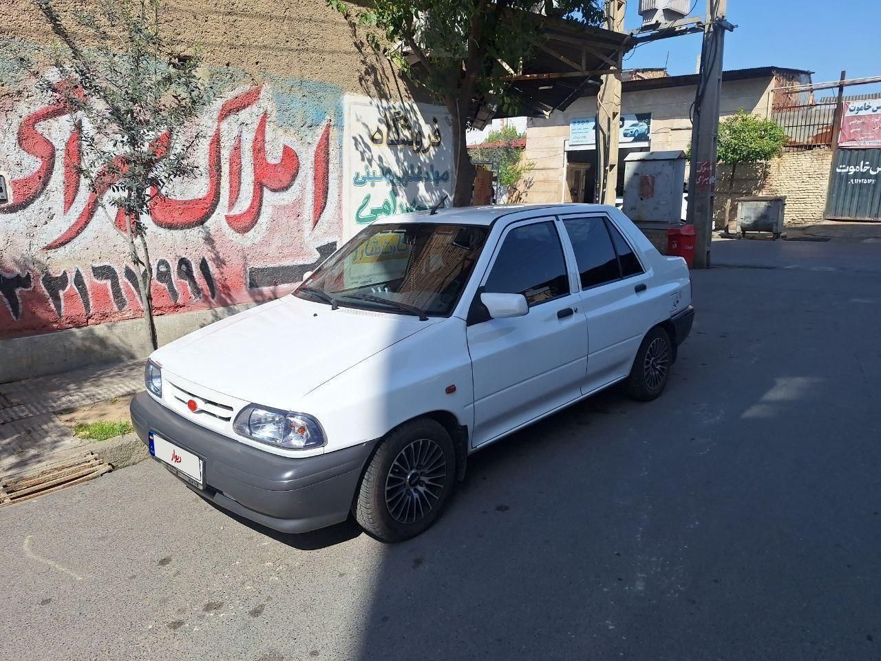 خودرو پراید، 131 آگهی ann_18382153