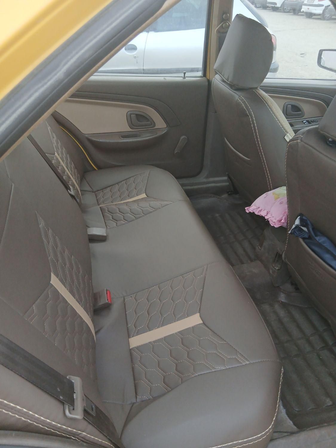 پژو 405 GLX - دوگانه سوز - 1398