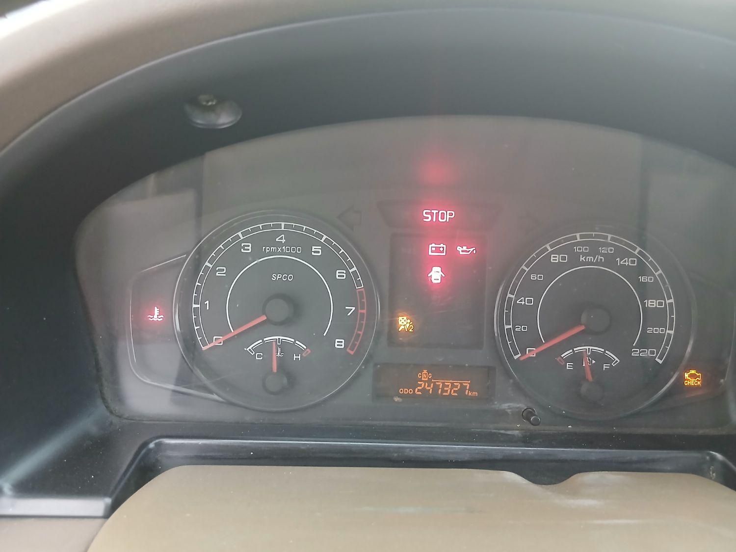 پژو 405 GLX - دوگانه سوز - 1398
